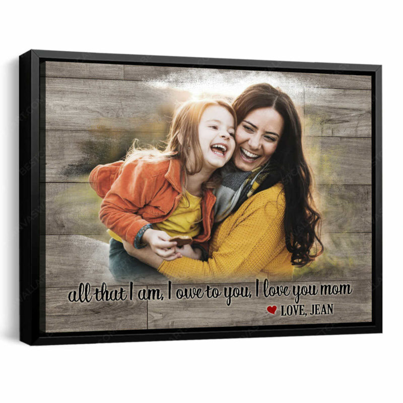 Mom's Last Nerve, Personalized Gift For Mom, Soy Candle, Funny Mother's