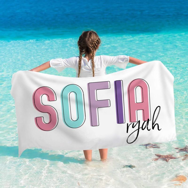 Bohemian Towels, Bohemian Beach Towel, Bohemian Gifts For Her, Bohemian